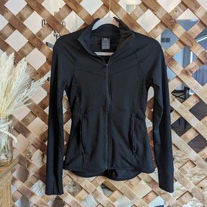 Champion Fitted Zip Up